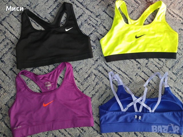 Оригинални Спортни бюстиета , снимка 2 - Корсети, бюстиета, топове - 54246814