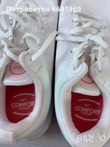 Дамски маратонки Nike, снимка 6 - Маратонки - 54561011