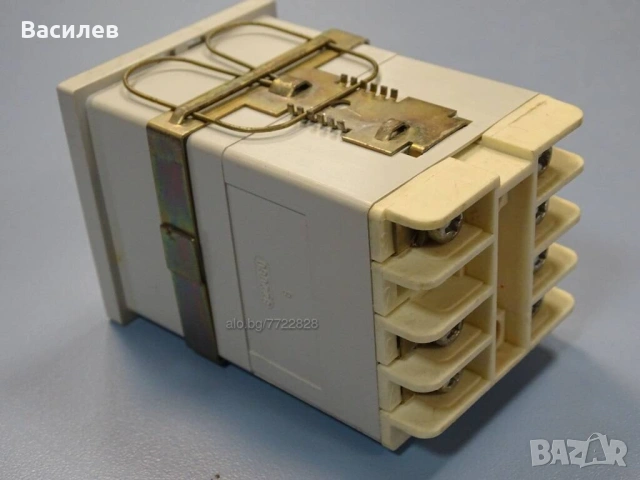 Сигнално реле RA70 EAW DDR – нови | 24V DC/AC, 110V, 220V DC, снимка 3 - Други машини и части - 54828804