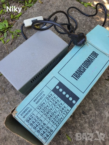 Трансформатор PZO TS-100-12V