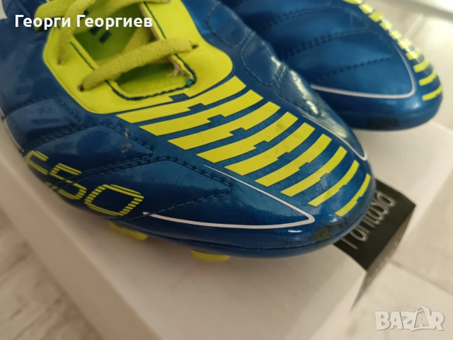 Футболни обувки / бутонки Adidas F50, снимка 7 - Спортни обувки - 55241982