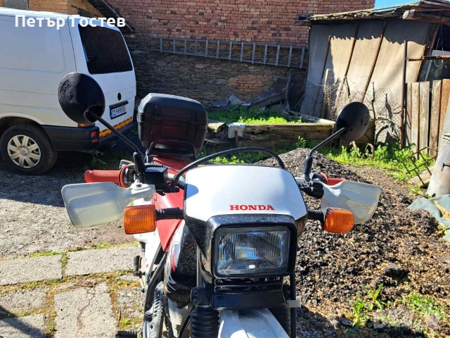 Продавам мотор Honda XLR 125R, снимка 2 - Мотоциклети и мототехника - 54820219