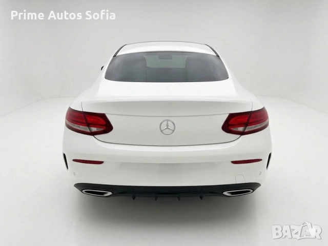 Mercedes-Benz C 300 Night Edition AMG Line Лизинг, снимка 5 - Автомобили и джипове - 54462605