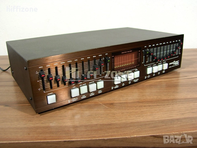 ЕКВАЛАЙЗЕР   Sound craft conrad 