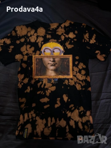 Тениска миньони, снимка 3 - Тениски - 54369162