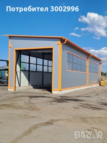 Метална конструкция , снимка 10 - Монтажи - 55253802