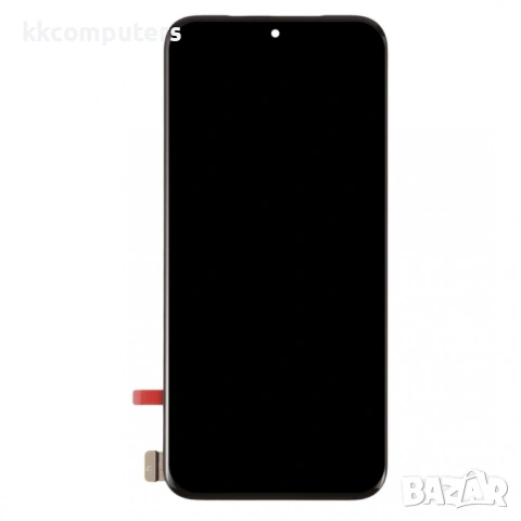 Оригинален LCD Дисплей и Тъч Скрийн за Motorola Edge 70 Fusion