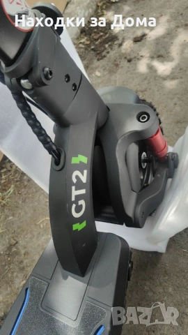 ISINWHEEL GT2 11" Foldable Electric Scooter 800W Motor 48V 15Ah Battery, снимка 7 - Части - 54922971