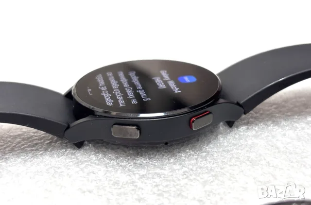 ПОРЪЧАН! Samsung Galaxy Watch 4 44mm R870 - черен, снимка 9 - Смарт часовници - 55554954
