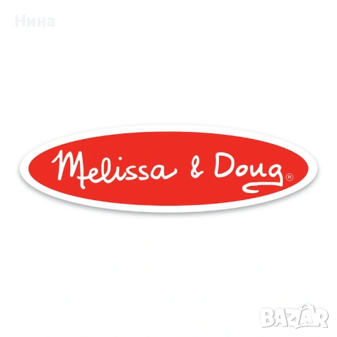Дървен пъзел- игра Melissa & Doug Blue's Clues & You! , снимка 5 - Образователни игри - 54659212
