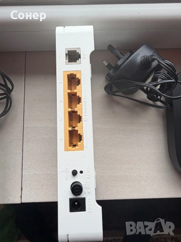 Рутер, снимка 4 - Друга електроника - 54041189