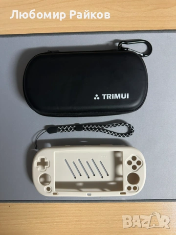 TrimUI Smart Pro - Ретро гейминг конзола, снимка 4 - Други игри и конзоли - 54622970