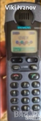 Siemens S10, снимка 2 - Siemens - 54355018