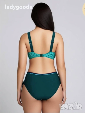 Бански костюми с чаша D. Модел 6805. , снимка 3 - Бански костюми - 53987407