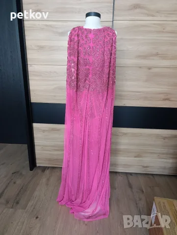 Официална рокля Karen Millen, S, нова, снимка 12 - Рокли - 55581399