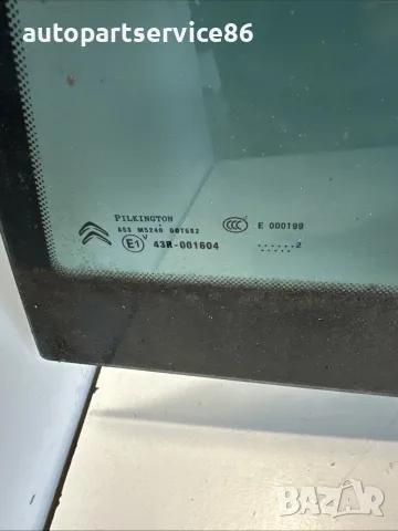 Задно ляво стъкло 43R-001604 за Citroën DS4 1.6 HDi 2011, снимка 2 - Части - 55446613