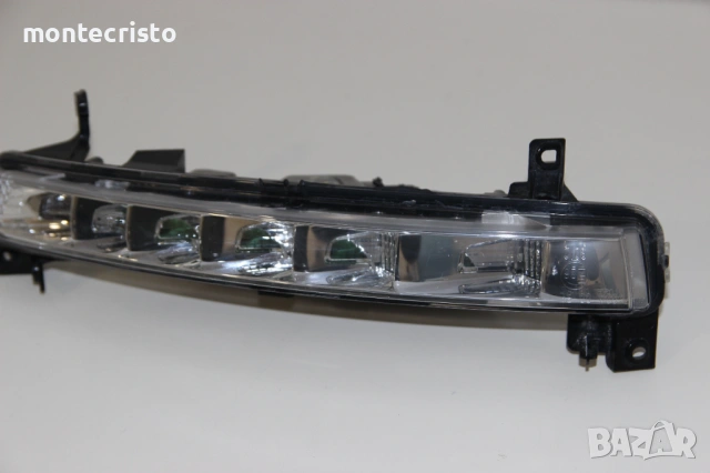 Дясна Led дневна светлина ✔️Hella Citroen C4 Picasso facelift (2011-2014г.) 9673153680, снимка 3 - Части - 54287100