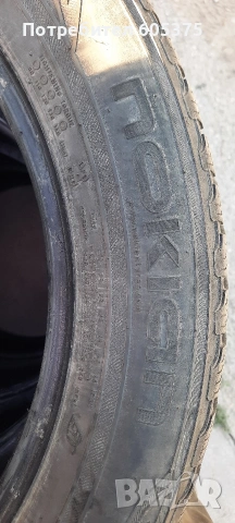255 / 50 R 19 Nokian SUV зимни гуми 4бр., снимка 2 - Гуми и джанти - 54794161
