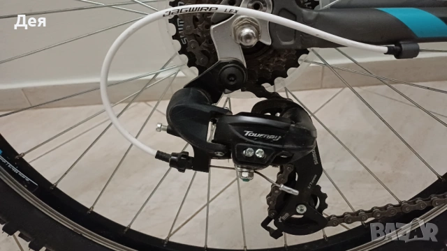 Speedster 26 – КАТО НОВ, снимка 9 - Велосипеди - 53980051