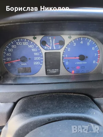 Mitsubishi Pajero Pinin с газов инжекцион BRC, снимка 12 - Автомобили и джипове - 55585831