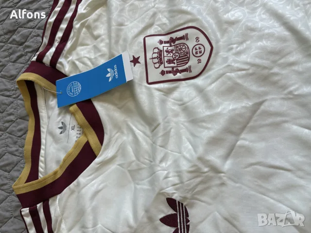 Оригинална Тениска 100% оригинал Adidas SpainСветовно 2026