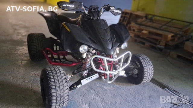 Syziku 400LTZ 
