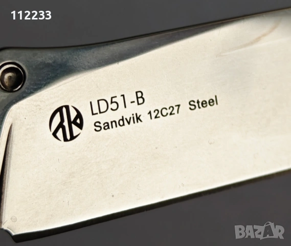 Ruike LD51-B мултитул, снимка 4 - Ножове - 54780991