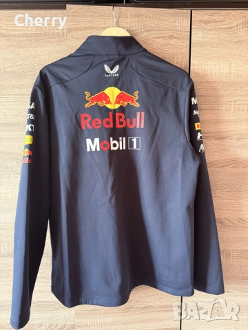 Оригинално яке Redbull racing , снимка 3 - Якета - 55359277