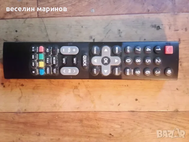 Продавам телевизор LCD. OK  ODL32652H - TB, снимка 5 - Телевизори - 55600552