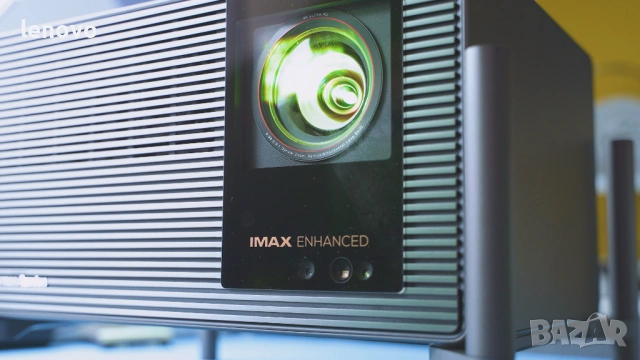 🚀 XGIMI Titan Noir Max – Премиум 4K Triple Laser проектор | Dolby Vision | IMAX Enhanced 