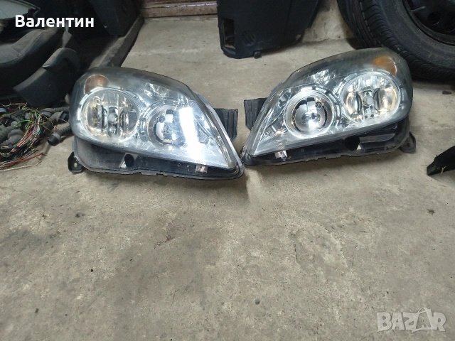 Фарове за Opel Astra H , снимка 7 - Части - 54605375