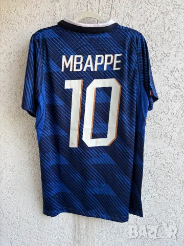 Фланелка "Mbappe", France(2026 ), снимка 5 - Тениски - 55683424
