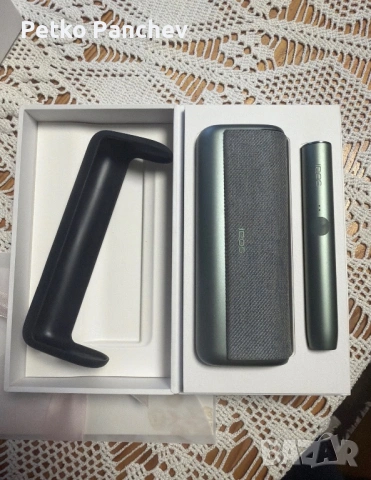 Iqos iluma prime 