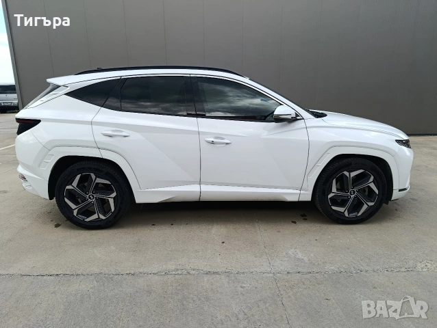 Хюндай Туксон 1.6 T - GDI Mild Hybrid !, снимка 13 - Автомобили и джипове - 54580537