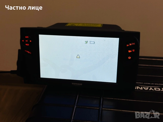 TOYANI TA-JY500 Night Vision Camcorder – Чисто нова, пълен комплект, снимка 5 - Камери - 54567774