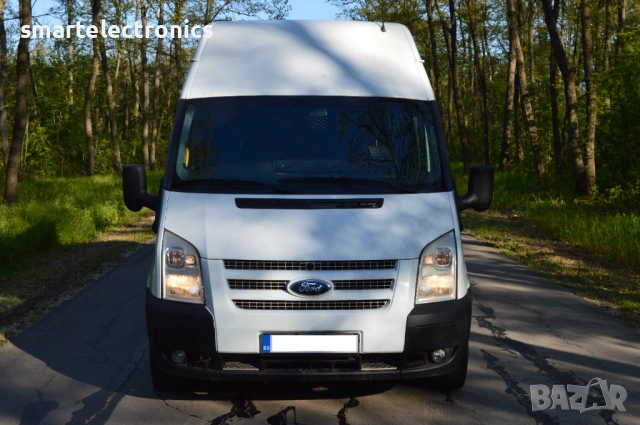 Ford Transit 2.2 TDCi 125к.с 2014г, снимка 3 - Бусове и автобуси - 54445252