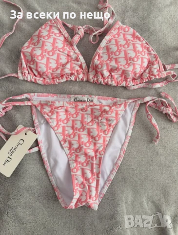 Christian Dior Дамски Бански С 2 Части👙Дамски Бански С Две Части Кристиян Диор Код DST26