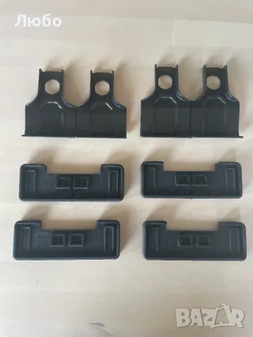 Thule 1228 кит за Honda Civic / Stream, снимка 3 - Аксесоари и консумативи - 55588350