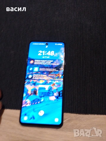 Samsung A52, снимка 3 - Samsung - 54586123