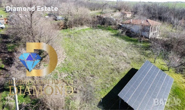 Парцел в село Сусам, обл. Хасково, снимка 4 - Парцели - 54216020