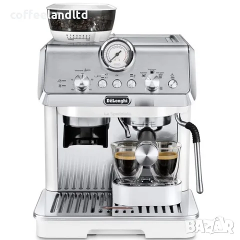 DeLonghi La Specialista Arte - EC9155.W, снимка 4 - Кафемашини - 55428433