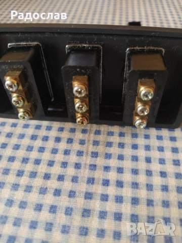 Car Mate японски мини панел с превключватели, снимка 5 - Части - 54086585