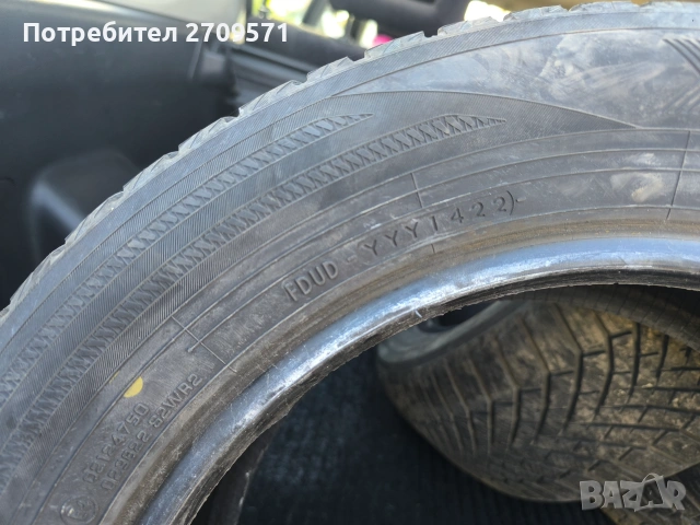 Гуми 215/55/16 Yokohama Dot:22, снимка 4 - Гуми и джанти - 54978396