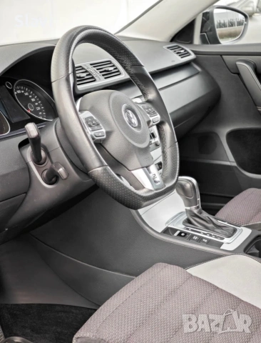 VW Passat B7 2.0 TDI 2013г. 177к.с. R-Line, снимка 7 - Автомобили и джипове - 55133298