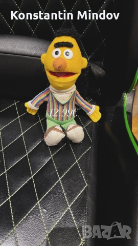 Продавам запазени плюшени играчки,  в добро , снимка 4 - Плюшени играчки - 54011095