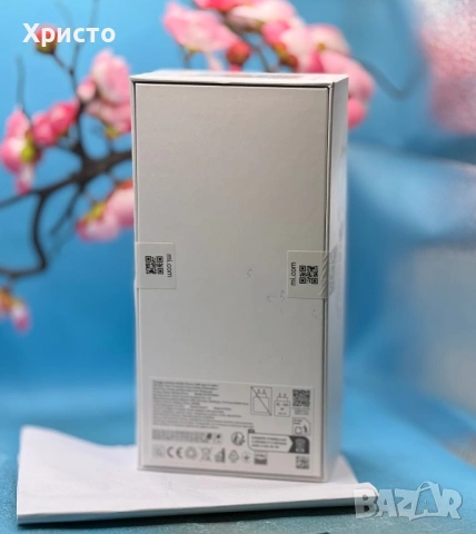 НОВ!!! Xiaomi 17, 5G, 12GB RAM, 512GB ROM , снимка 4 - Xiaomi - 53964551