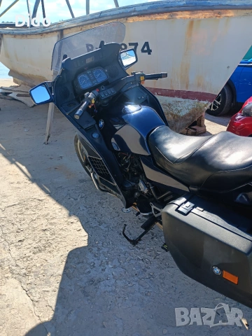 BMW K1100LT, снимка 4 - Мотоциклети и мототехника - 50945048