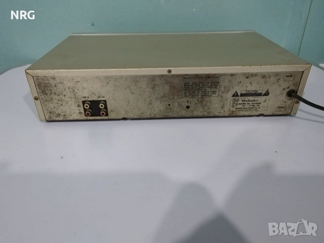 Technics RS-B58R Cassette Deck, снимка 10 - Декове - 54402929