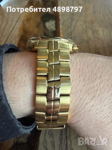 Мьжки часовник TISSOT PR 100
CHRONOGRAPH, снимка 2 - Мъжки - 55426236