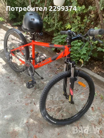 Велосипед 24” Btwin rockrider 500, снимка 7 - Велосипеди - 55414878